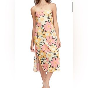 Billabong Weekend Waves Floral Dress